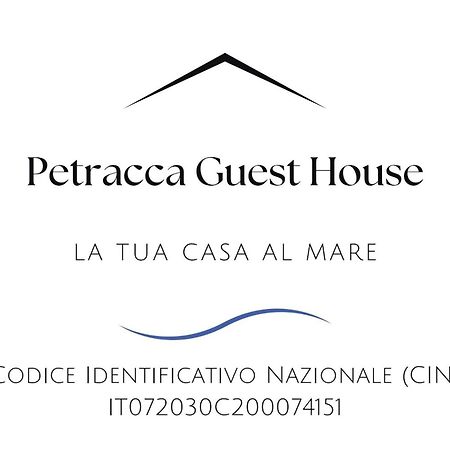 Petracca Guest House Monopoli Exterior foto