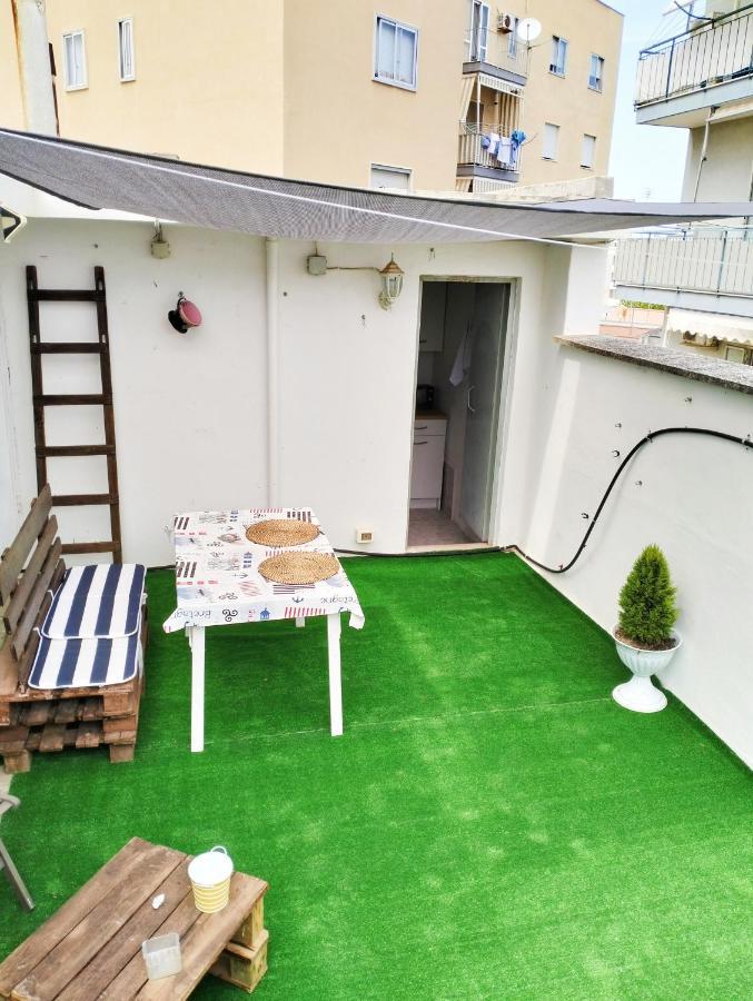 Petracca Guest House Monopoli Exterior foto
