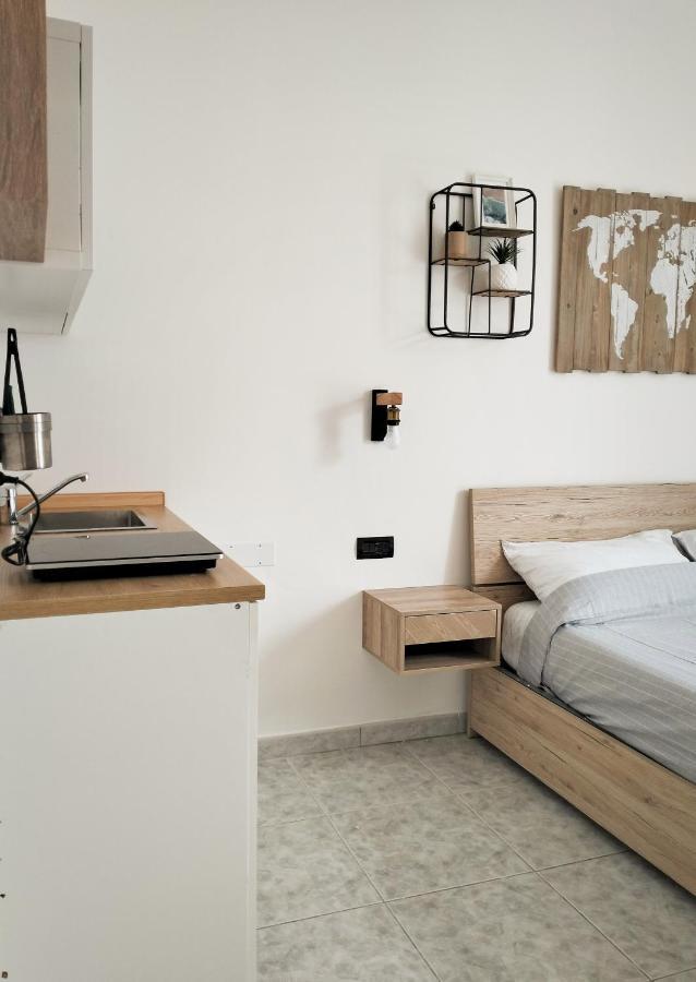 Petracca Guest House Monopoli Exterior foto